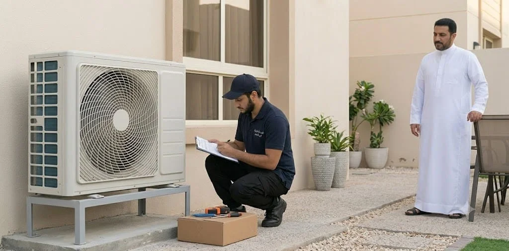 شراء وحدات التكييف